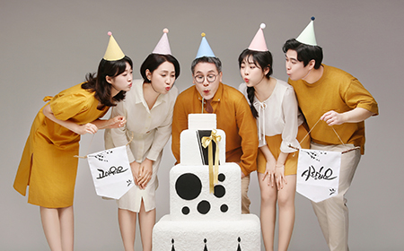 파티 컨셉
